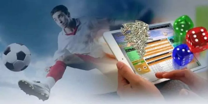 Cách đánh kèo giao bóng trước