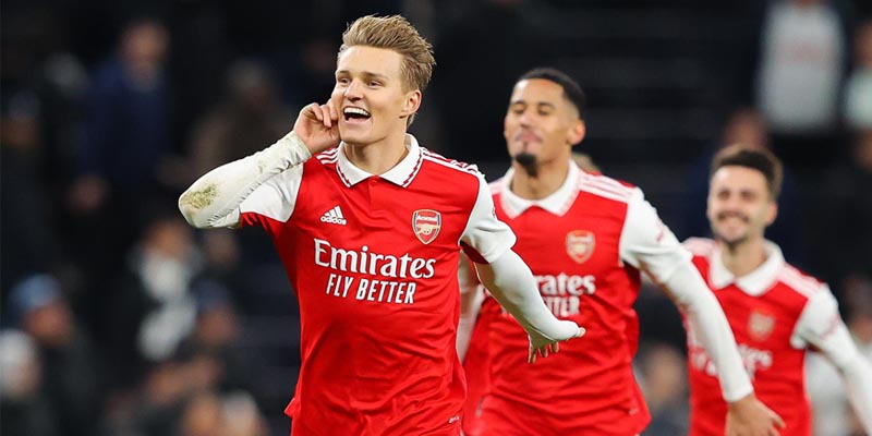 Martin Odegaard: Tài Năng Tỏa Sáng Của Bóng Đá Thế Giới 4 Cầu thủ trẻ người Na Uy sinh năm 1998