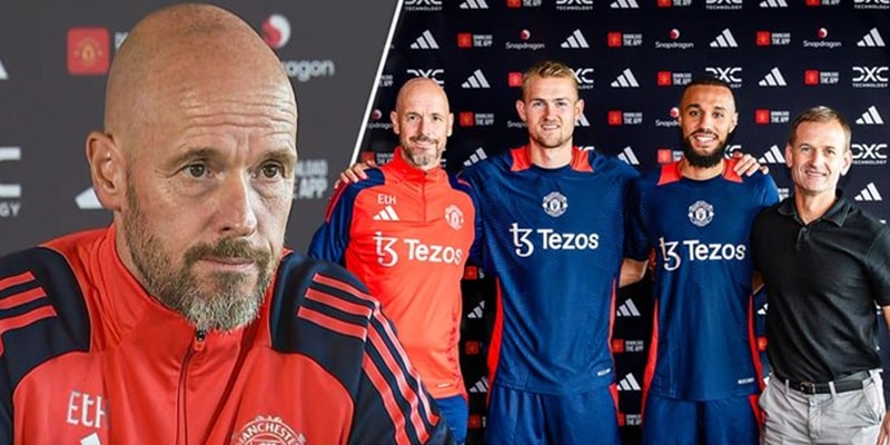 Chuyển Nhượng Mu 6/9 - Kỳ Chuyển Nhượng Thành Công 6 Chuyển nhượng MU 6/9 chứng kiến những thành công của Quỷ Đỏ