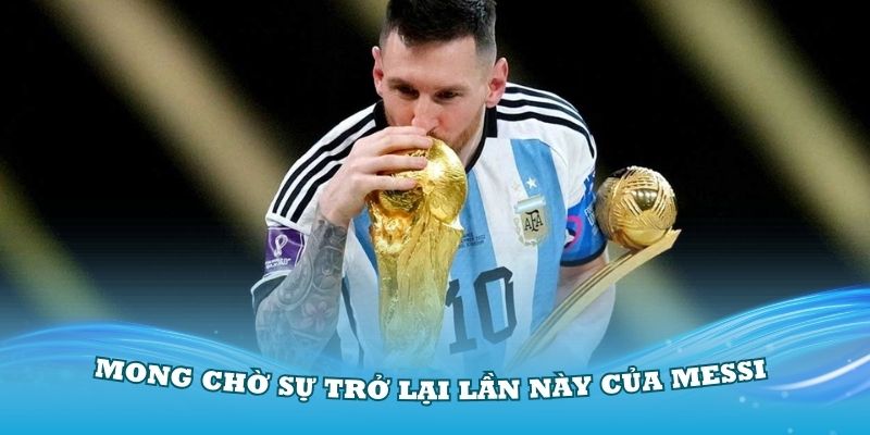 Khi Nào Lionel Messi Trở Lại? HLV Miami Nói Rõ Ngày Anh Thi Đấu 4 Người hâm mộ đang mong chờ sự trở lại lần này của Messi