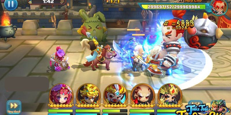 Hướng dẫn các bước Code Tiểu Tam Quốc đúng nhất