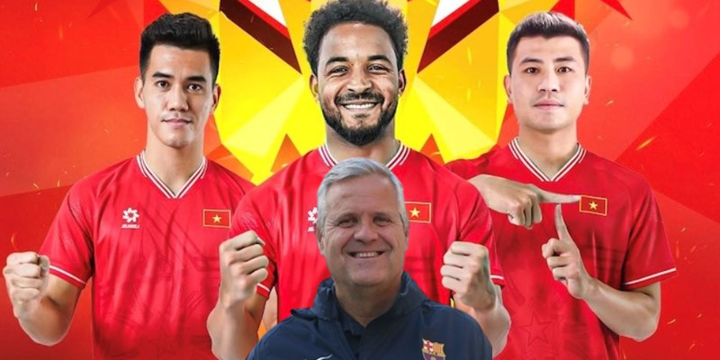 Albert Capellas tin rằng Việt Nam sẽ vô địch